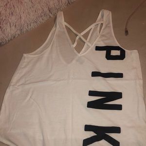 “PINK” TANK TOP